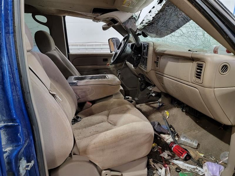 SILVRDO25 2004 Dash Bezel 545751
