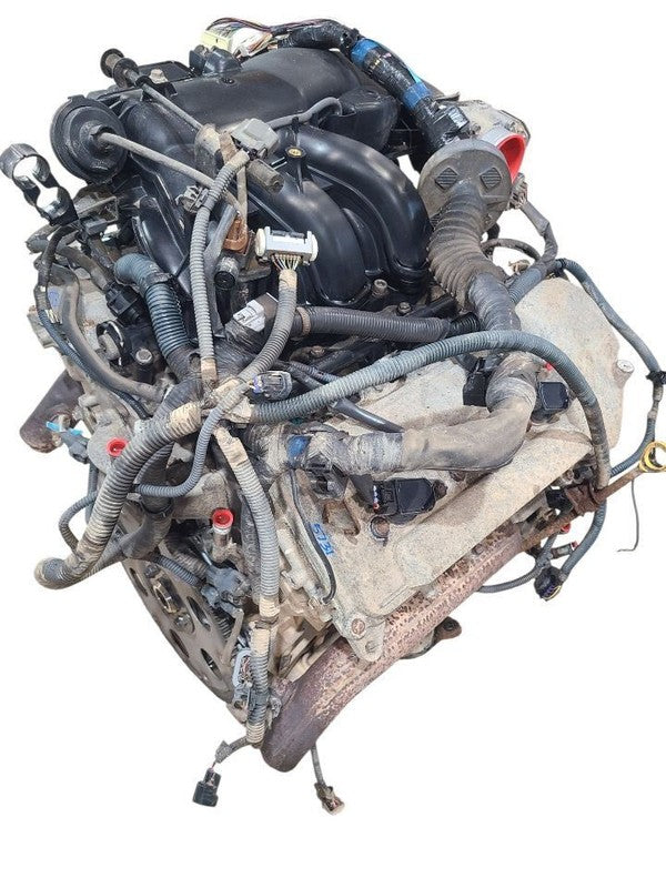 Engine 4.0L VIN U 5th Digit 1GRFE Engine 6 Cylinder Fits 05-11 TACOMA 