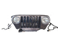 Grille Fits 97-06 WRANGLER 668887