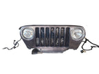 Grille Fits 97-06 WRANGLER 668887