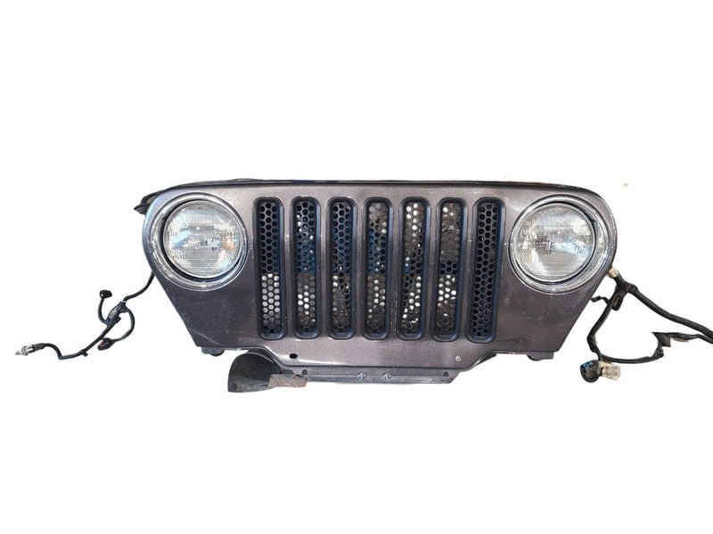 Grille Fits 97-06 WRANGLER 668887