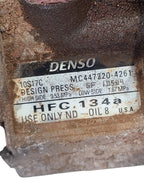 AC Compressor 8 Cylinder Fits 00-06 TUNDRA 659378