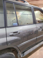 Passenger Right Rear Side Door Fits 98-02 LEXUS LX470 674366