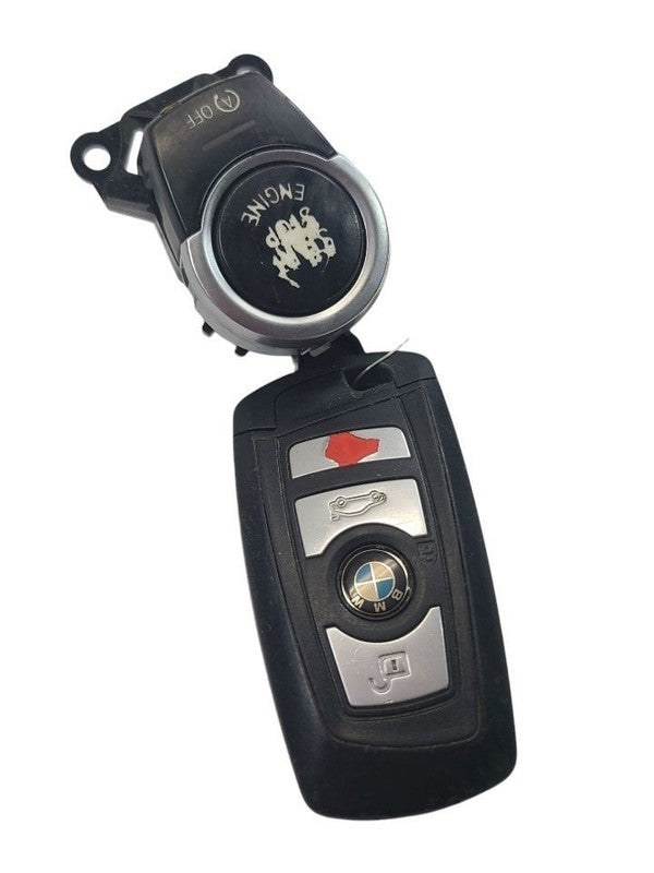 Ignition Switch Push Button Start And Stop Switch Fits 12-19 BMW 640i 