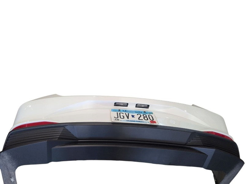 Rear Bumper Korea Built Naturally Aspirated Hybrid Fits 21-23 ELANTRA 