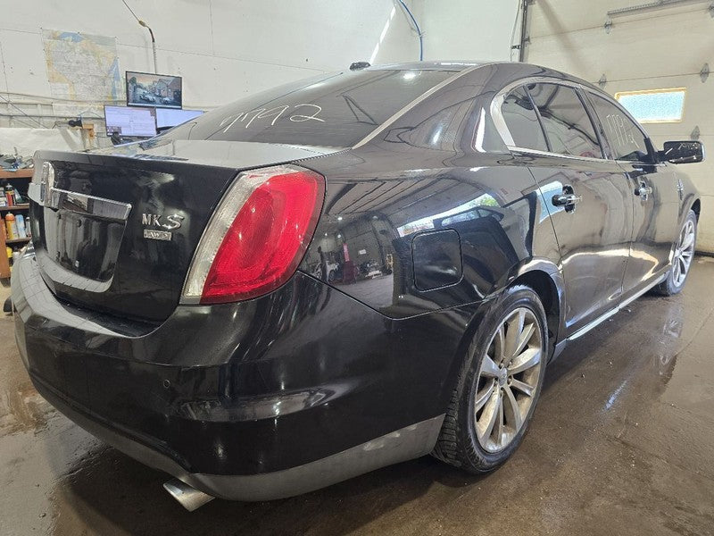 Driver Headlight Xenon HID Adaptive Headlamps Fits 09-12 MKS 643271