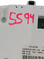 Speedometer 140 MPH Fits 21 DURANGO 672012