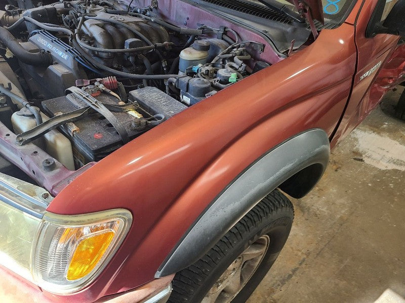 Driver Left Fender With Fender Flare Fits 01-04 TACOMA 680251