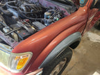 Driver Left Fender With Fender Flare Fits 01-04 TACOMA 680251