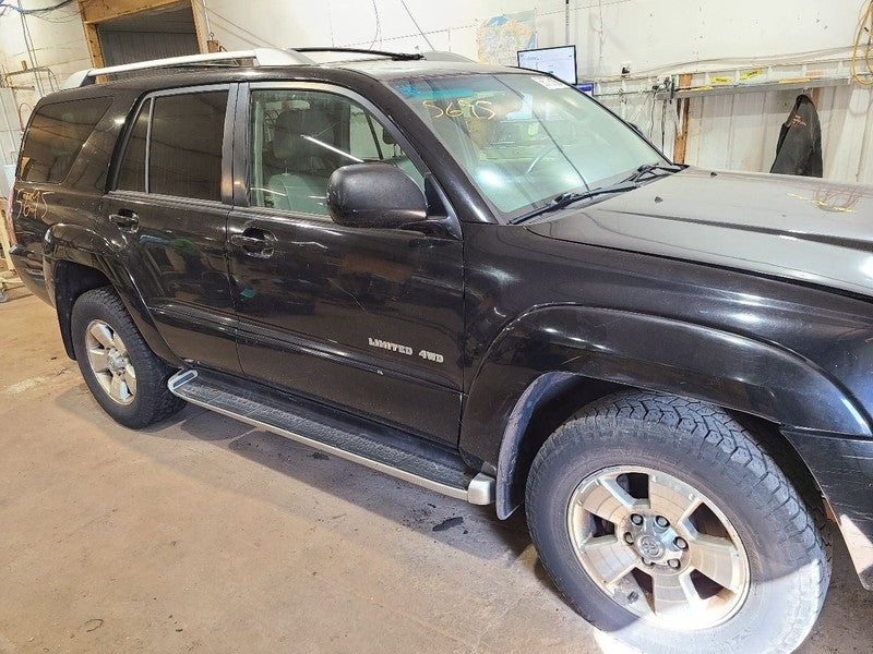Driver Side View Mirror Power With Heated Painted Fits 03-09 4 RUNNER 