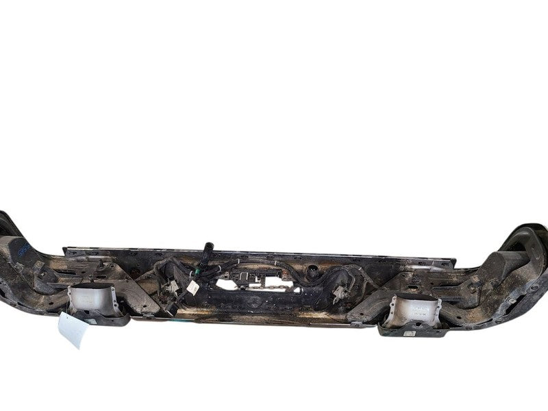 Rear Bumper Dual Exhaust Opt N10 Chrome Fits 19-26 SILVERADO 1500 PICK
