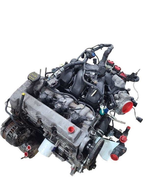 Engine Gasoline 3.0L VIN 1 8th Digit Fits 08 ESCAPE 671736