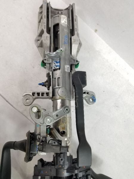 Steering Column New Style Keyless Ignition Fits 19 SIERRA 1500 PICKUP 
