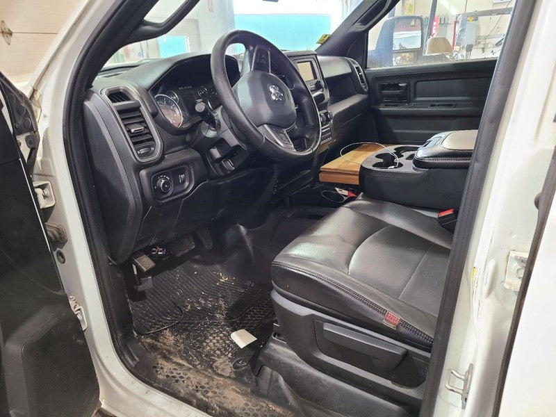 Hood Without Hood Scoop Fits 19-26 DODGE 2500 PICKUP 677865