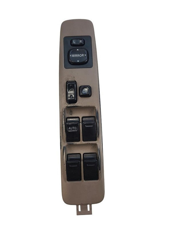 Driver Front Door Switch Driver's Master Crew Cab Fits 01-04 TACOMA 68