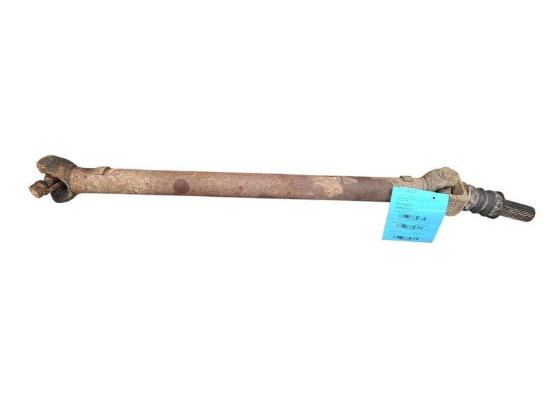Front Drive Shaft Automatic Transmission Fits 02-10 SIERRA 2500 PICKUP