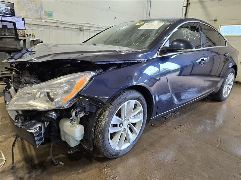 Passenger Right Air Bag Passenger Dash Fits 13-17 REGAL 594972