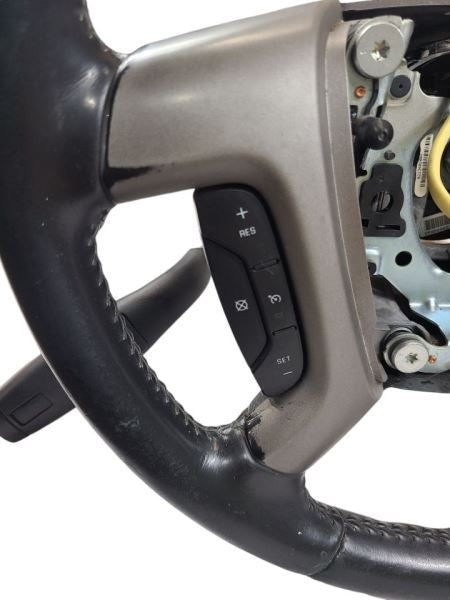 Steering Column Shift Base Fits 07-14 YUKON 596462