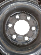 Wheel 16x6-1/2 Steel 18 Hole Fits 10-26 MERCEDES SPRINTER 2500 679681