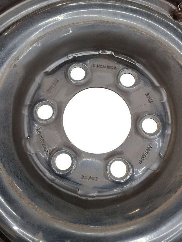 Wheel 16x6-1/2 Steel 18 Hole Fits 10-26 MERCEDES SPRINTER 2500 679681