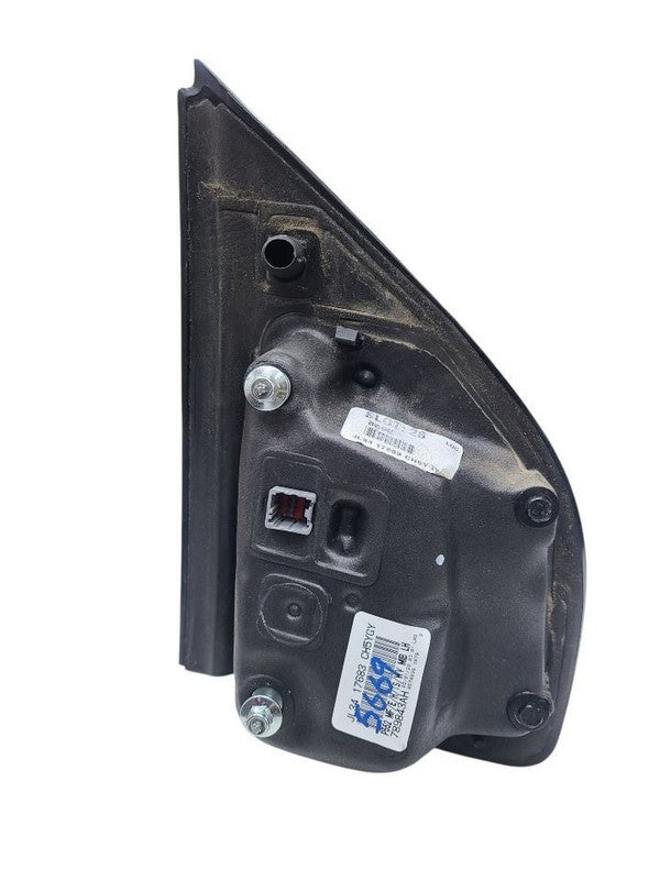 Driver Side View Mirror Power Pedestal Fits 18-20 FORD F150 PICKUP 676