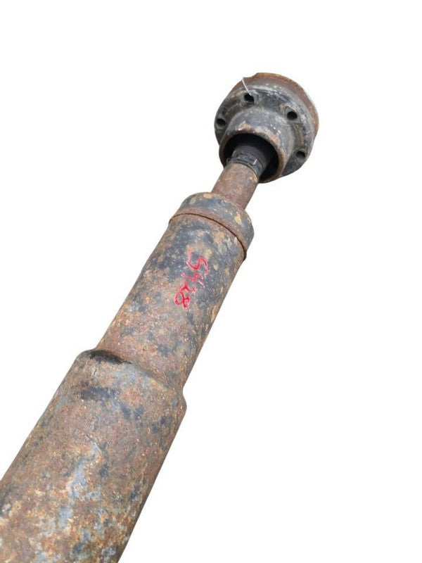 Rear Drive Shaft Fits 14-15 EVOQUE 660884