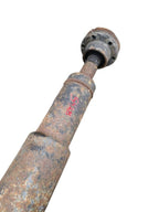 Rear Drive Shaft Fits 14-15 EVOQUE 660884
