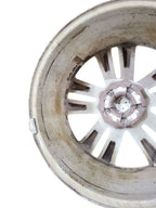 Wheel 18x8 Aluminum 5 Spoke Painted Silver Fits 15-24 EDGE 649115