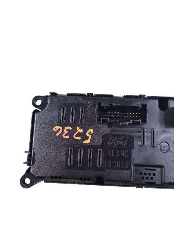 Temperature Control Automatic Temperature Control Fits 18-20 ECOSPORT 
