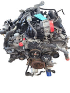 Engine 5.6L VIN A 4th Digit VK56VD Fits 17 INFINITI QX80 648079