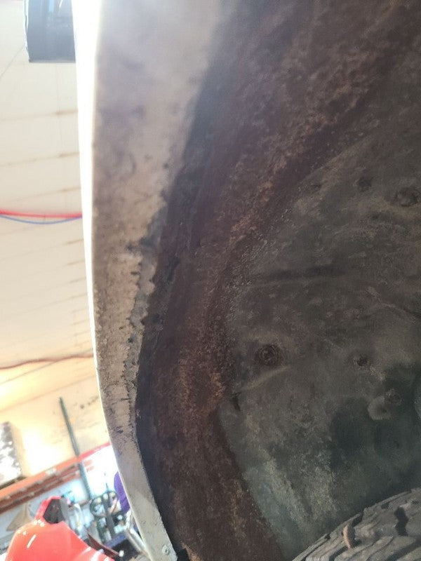 TCHEV1500 1998 Fender Flare/Extension 665406