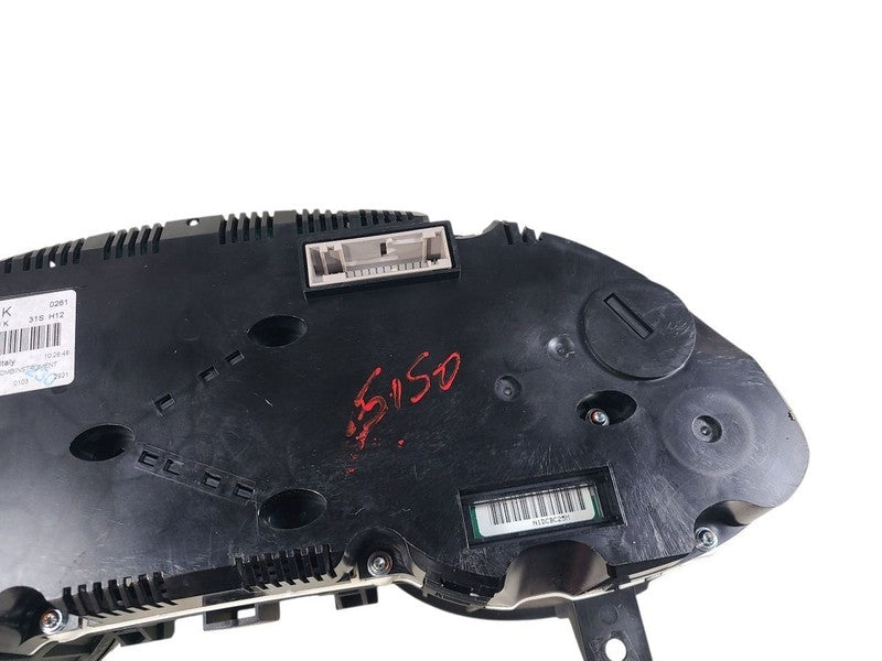 Speedometer Cluster MPH ID 8R0920950KX Fits 11-12 AUDI Q5 649619