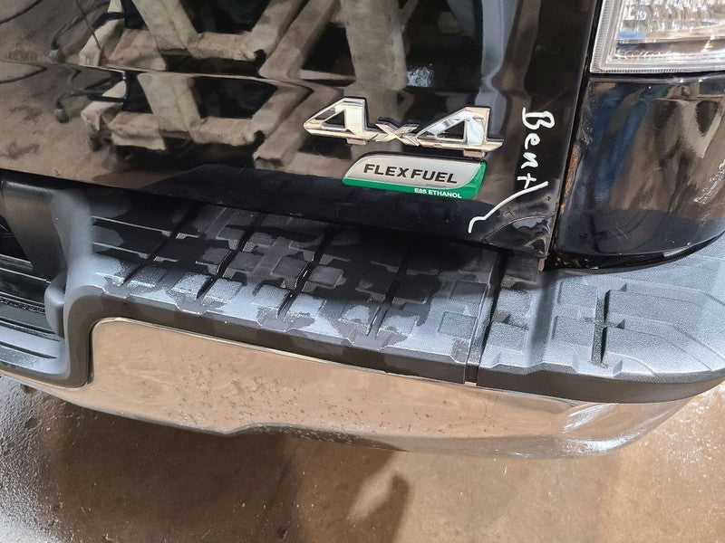 Rear Bumper Chrome Bumper With Tow Package Fits 07-13 TUNDRA 661365