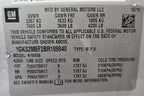 Seat Belt Front Bucket Driver Retractor Fits 11-14 ESCALADE 631919