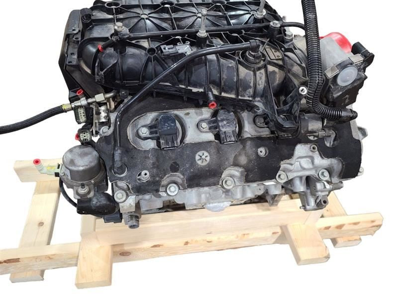Engine 3.6L VIN 3 8th Digit Opt Lfx Fits 13-14 SRX 567206