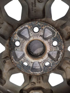 Wheel 17x7 Alloy 6 Y Spoke Dark Gray Fits 19-24 FORESTER 666610