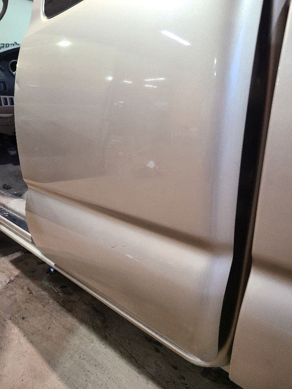 Driver Rear Side Door Extended Cab Fits 05-15 TACOMA 673748