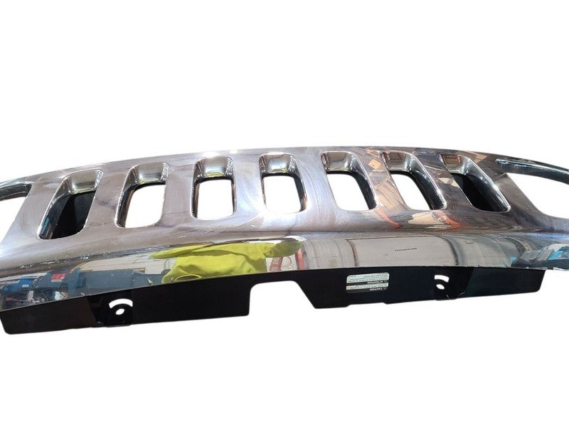 Grille Radiator Upper Headlamps Chrome Fits 06-10 HUMMER H3 644986