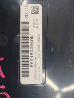 Chassis ECM Temperature New Style Fits 21-24 DODGE 1500 PICKUP 679958