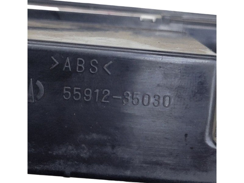 Temperature Control Front Control SR5 Fits 01-02 4 RUNNER 677491