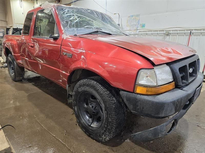 Chassis ECM ID F87F-AC Fits 98 RANGER 586709 F87B-14B321-AC