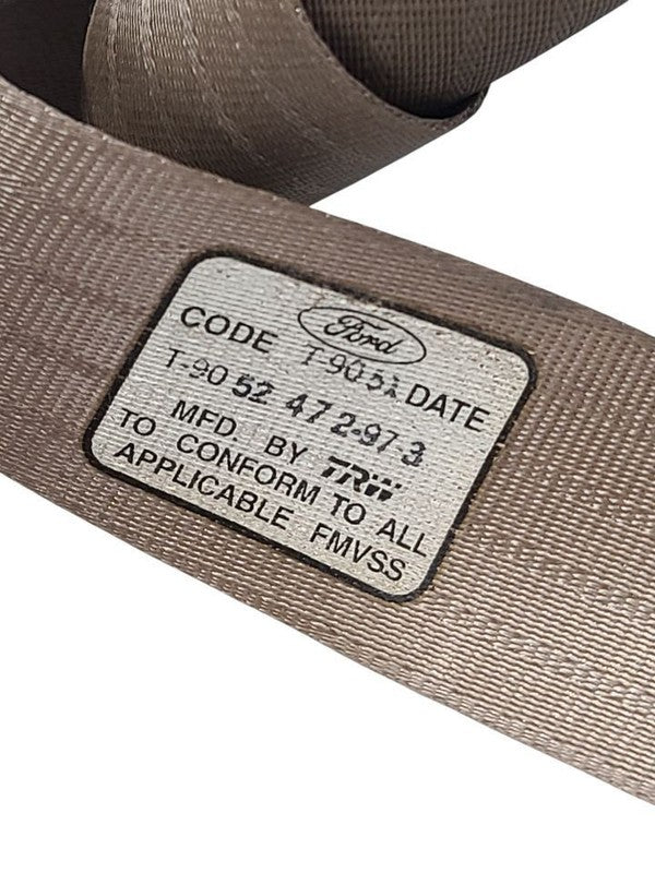 F150      1998 Seat Belt Front 663139