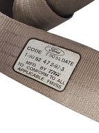F150      1998 Seat Belt Front 663139