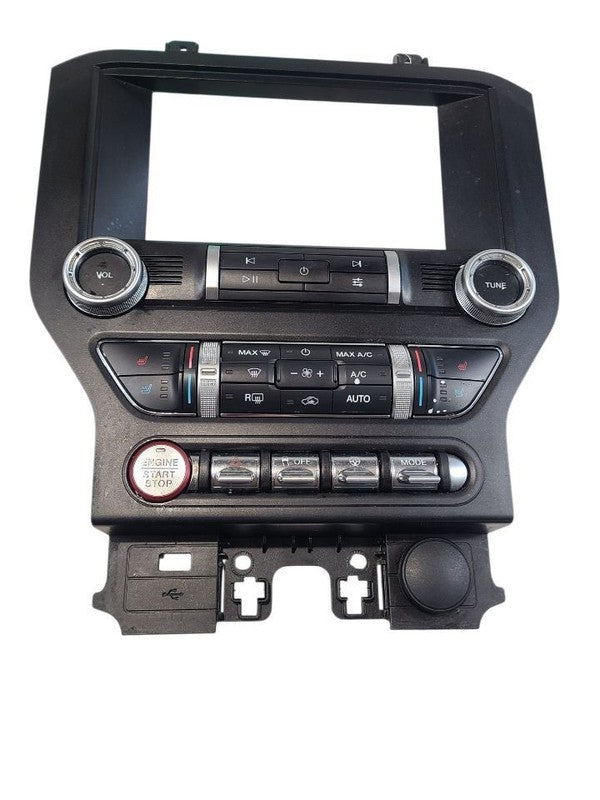 Audio Equipment Radio Control Panel ID LR3T-18E245-FB Fits 20-23 MUSTA