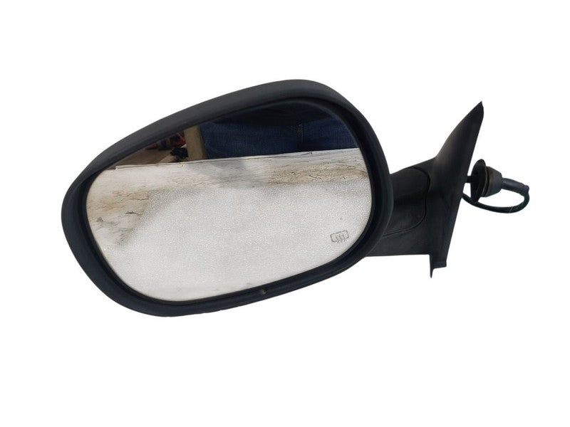 Driver Side View Mirror Manual 6x9" Fits 98-02 DODGE 2500 PICKUP 66703