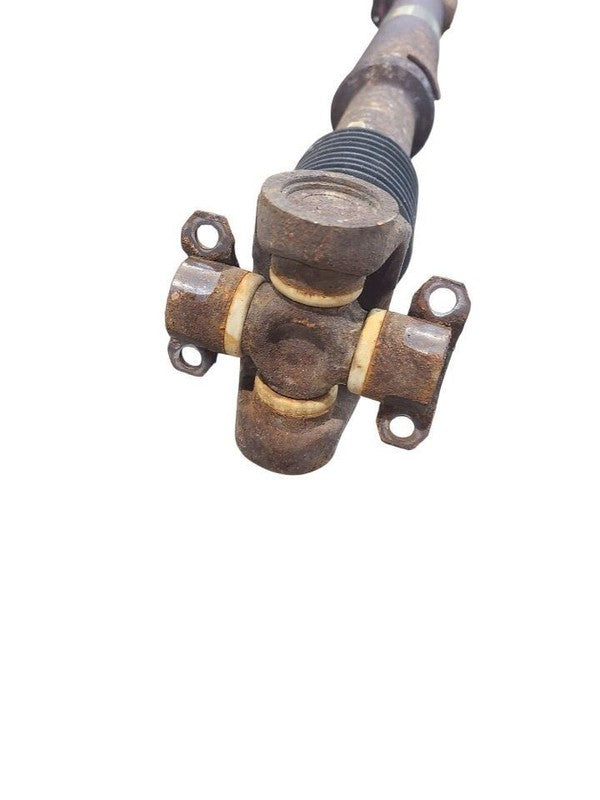 Front Drive Shaft Fits 11-16 FORD F250SD PICKUP 680464