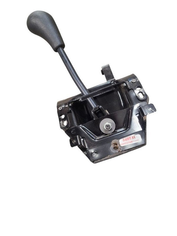 SILVRDO25 2004 Transmission Shift 660494