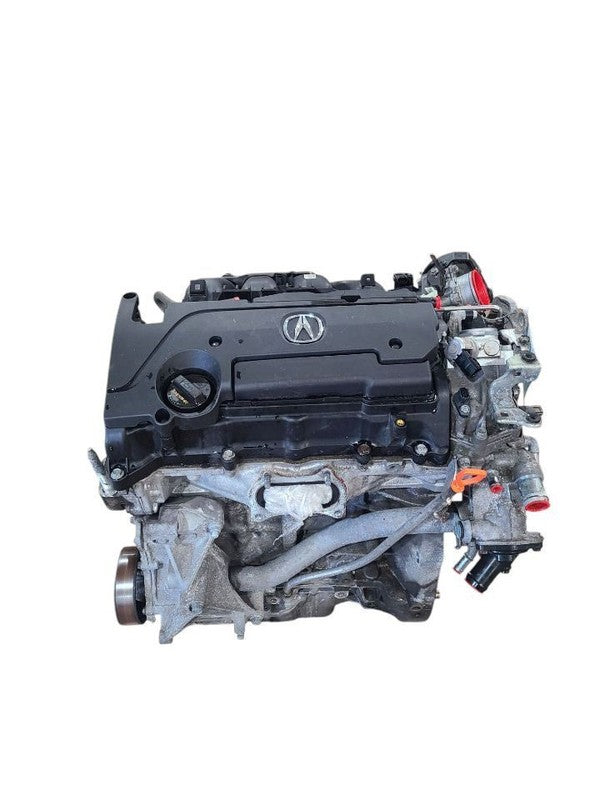 Engine 2.4L VIN 2 6th Digit Fits 16-22 ILX 619167