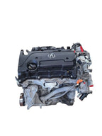 Engine 2.4L VIN 2 6th Digit Fits 16-22 ILX 619167