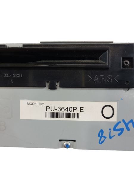 Audio Equip Radio Receiver AM-FM-CD-MP3 Fits 17-18 FORD F150 579620 HL